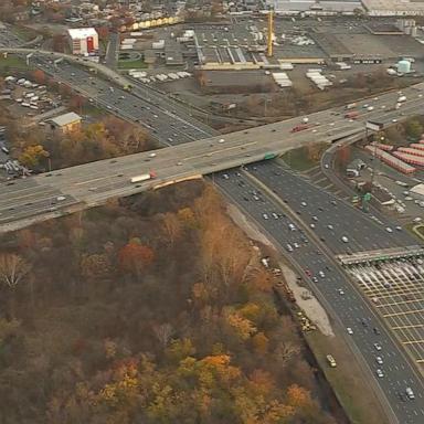 VIDEO: Drivers thankful for lower gas prices ahead of Thanksgiving 