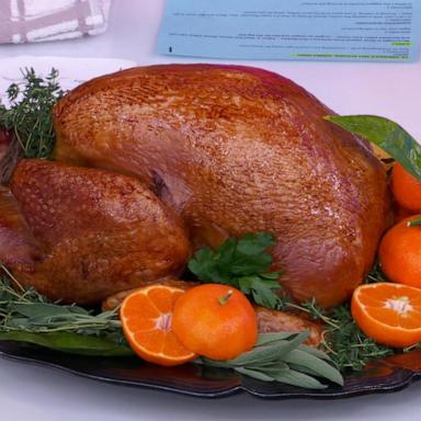 VIDEO: Turkey prep, sides and dessert ideas for Thanksgiving