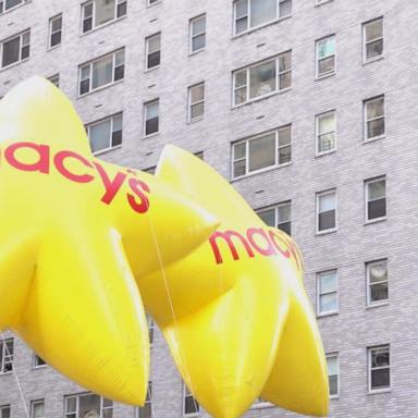 VIDEO: US agencies share security concerns ahead of Macy’s Thanksgiving Day Parade