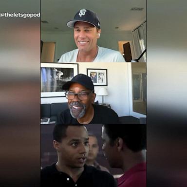 VIDEO: Denzel Washington, Tom Brady perform scene from ‘Remember the Titans’