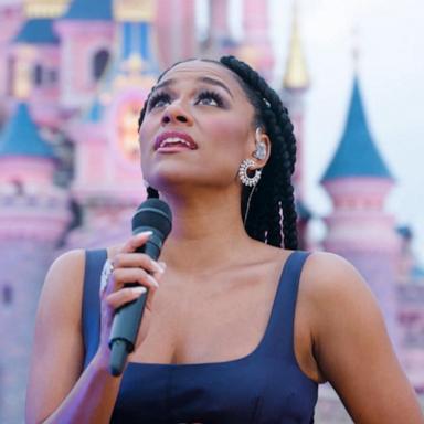 VIDEO: Ariana DeBose performs 'This Wish' on 'GMA'