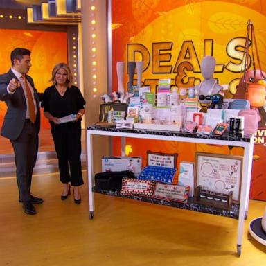 VIDEO: ‘GMA’ Thanksgiving Deals for holiday entertaining