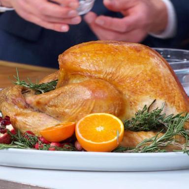 VIDEO: Thanksgiving turkey tips from Butterball experts