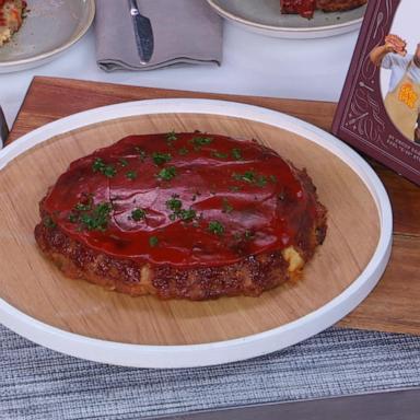 VIDEO: Making meatloaf with rapper E-40 