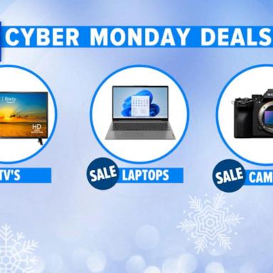 VIDEO: Cyber Monday sales and best bargains