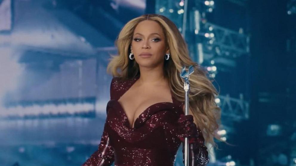 Beyoncé Video for Renaissance Tiffany & Co. Ad Campaign – The Hollywood  Reporter