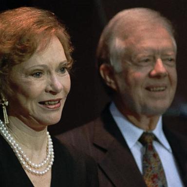 VIDEO: Celebrating Rosalynn Carter