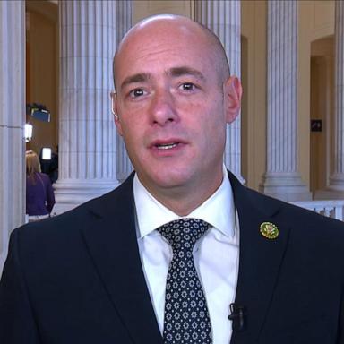 VIDEO: Rep. Landsman speaks on Israel-Hamas war