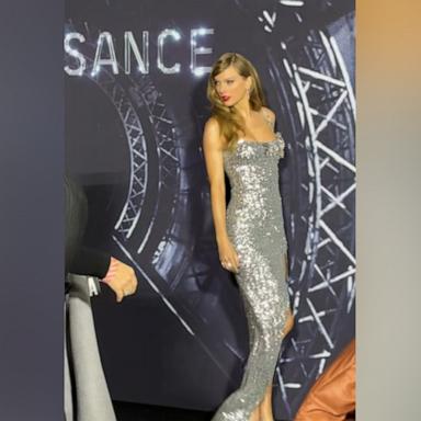 VIDEO: Taylor Swift supports Beyonce at 'Renaissance' film premiere in London 