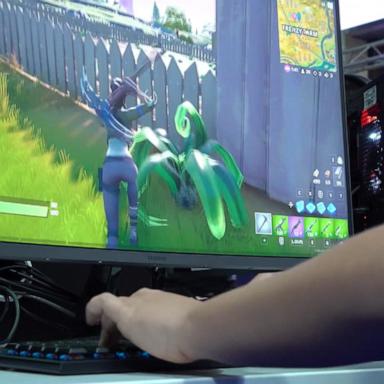 VIDEO: Lawsuit says video game companies intentionally get kids addicted to gaming