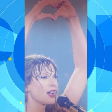 VIDEO: Taylor Swift is Spotify’s most-streamed artist in the world