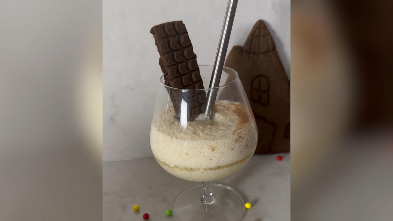 VIDEO: Gingerbread float recipe