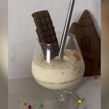 VIDEO: Gingerbread float recipe 