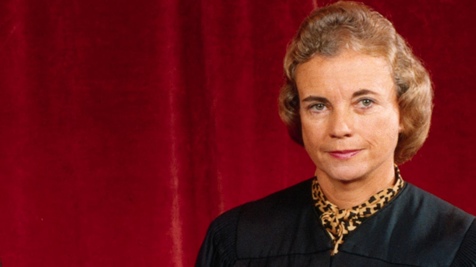 VIDEO: Sandra Day O'Connor, 1st woman on Supreme Court, dies at 93