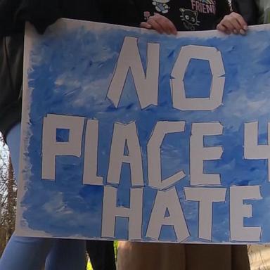 VIDEO: Threat of antisemitism in schools rises