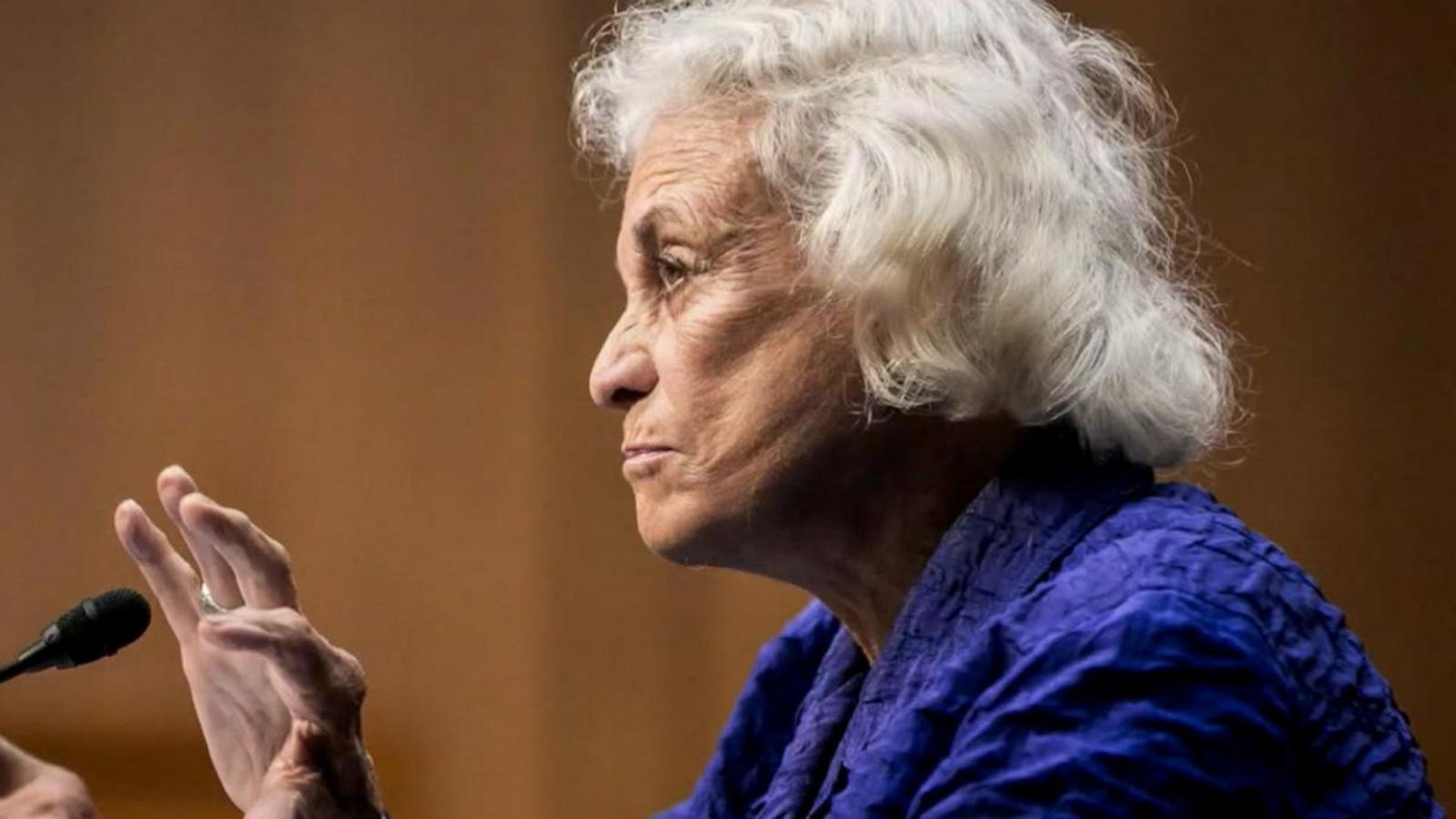 VIDEO: Sandra Day O’Connor dies at 93