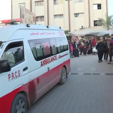 VIDEO: Dozens killed and injured as fighting resumes in Gaza