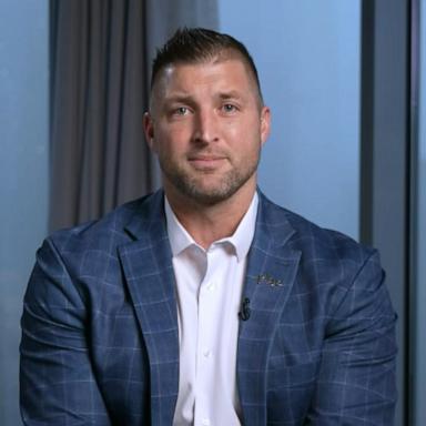 VIDEO: Tim Tebow previews college football conference championships