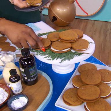 VIDEO: 'GMA' celebrates National Cookie Day