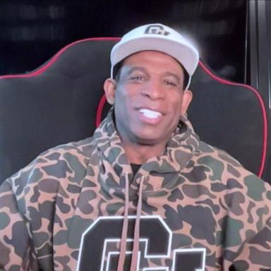 VIDEO: Deion Sanders talks new season of 'Coach Prime'