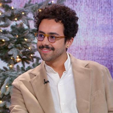 VIDEO: Ramy Youssef talks 'Poor Things'