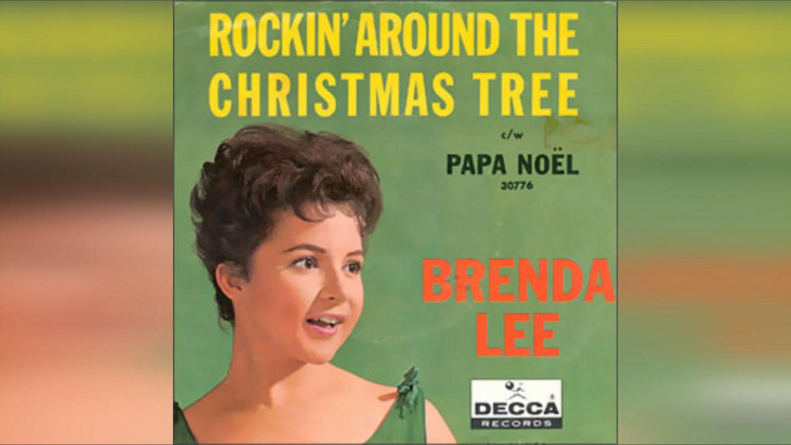 VIDEO: ‘Rockin’ Around the Christmas Tree’ tops music charts for 1st time