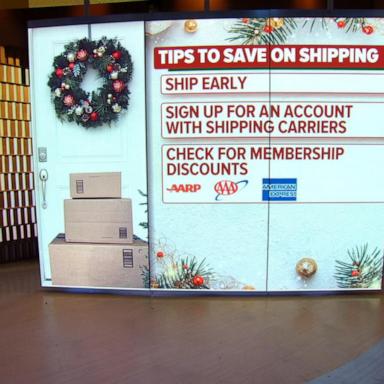 VIDEO: Secret shipping savings for the holidays