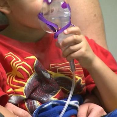 VIDEO: Doctors see post-Thanksgiving uptick in respiratory illnesses