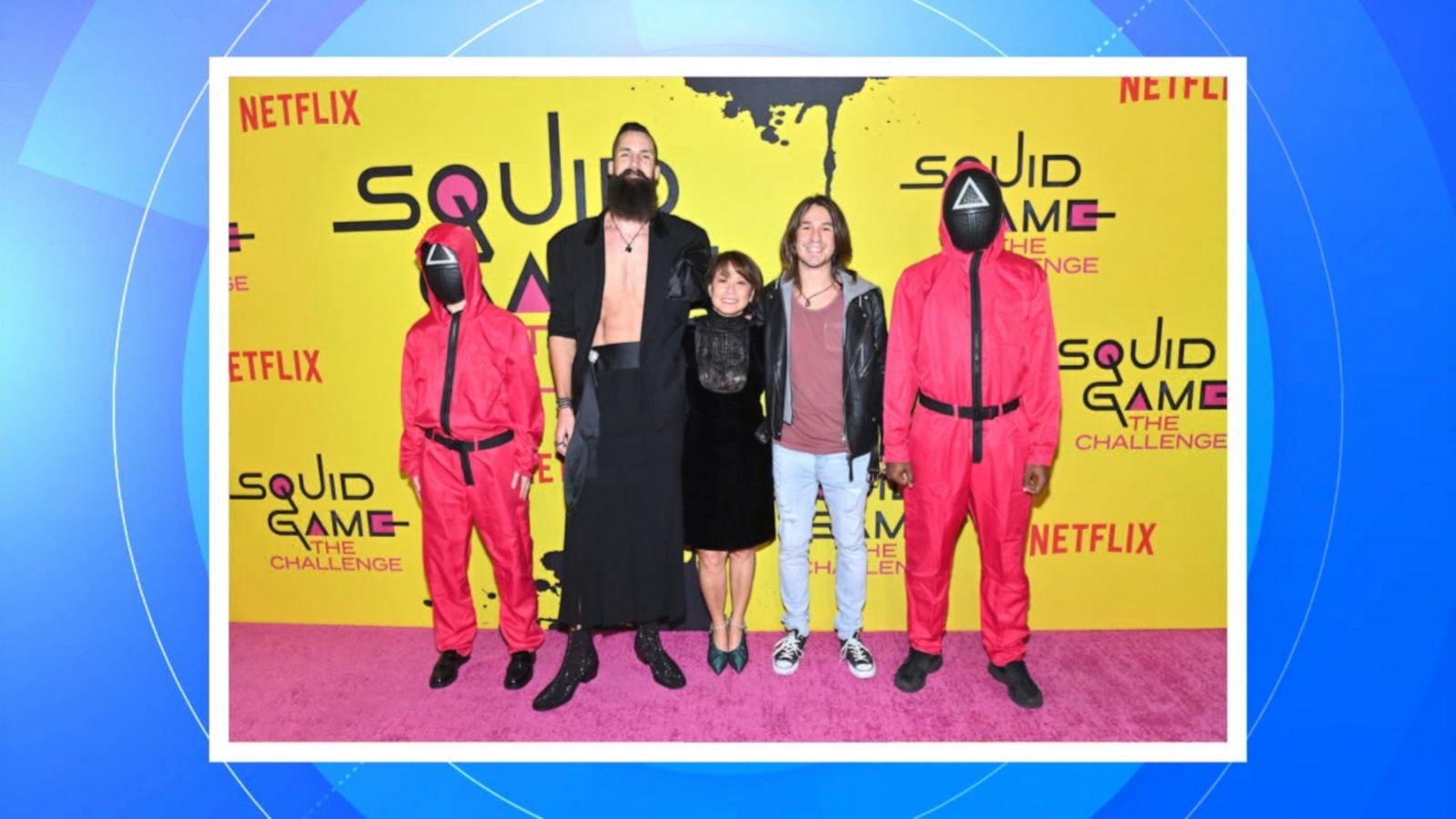 Squid Game: The Challenge': Netflix Cleared After Medical Incident –  Deadline