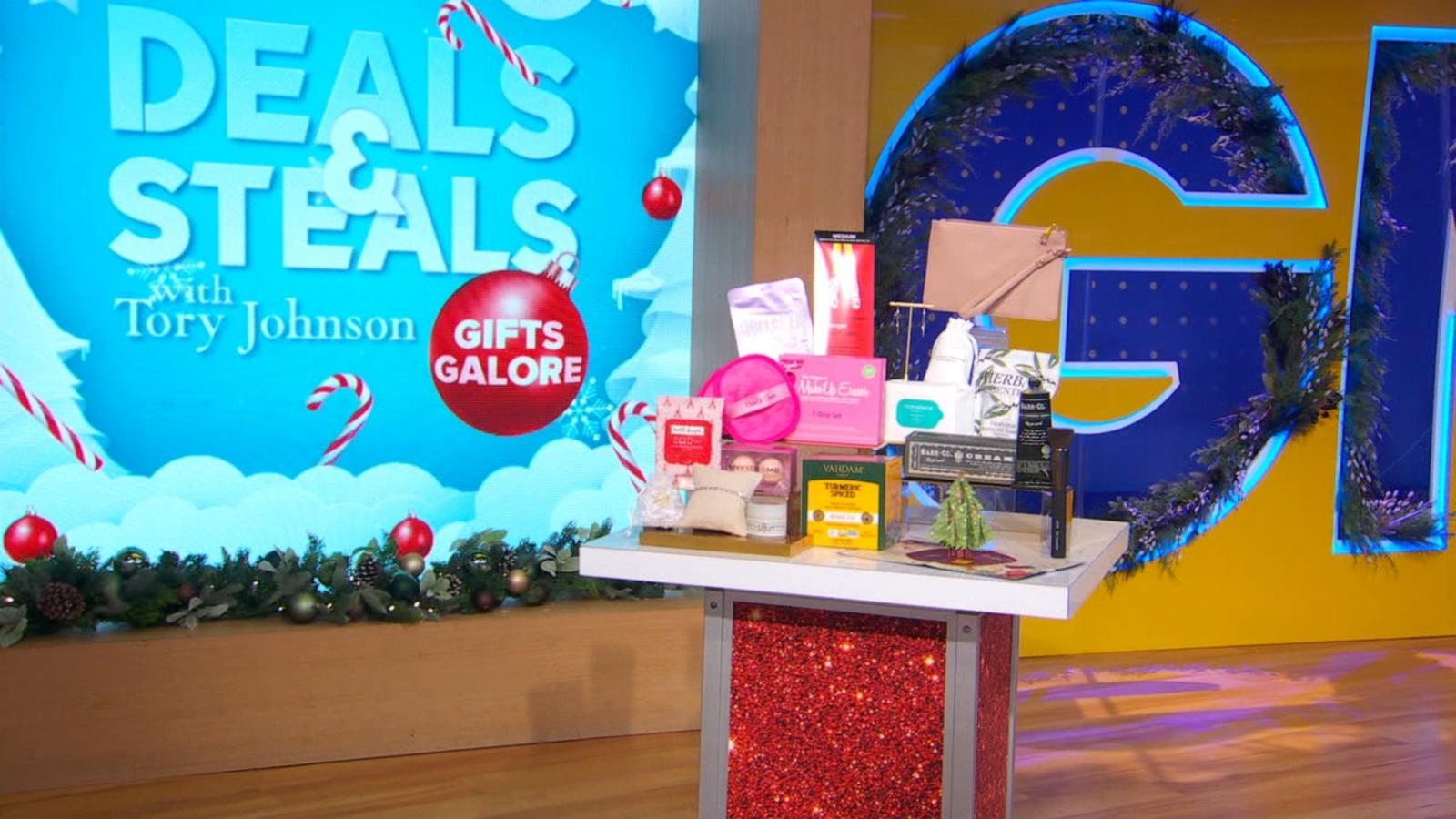 Deals and Steals on gifts galore Good Morning America