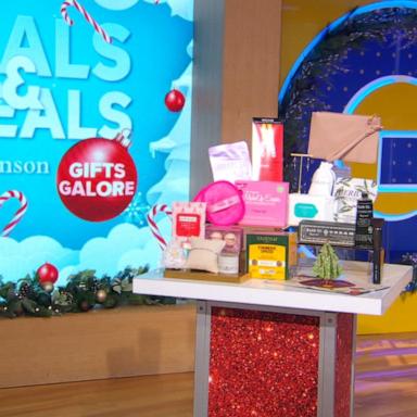 VIDEO: Deals and Steals on gifts galore