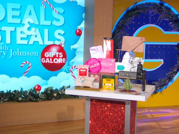 GMA' Deals & Steals on gifts galore - Good Morning America