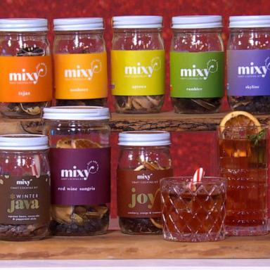 VIDEO: '25 Days of Christmas' Deals & Steals: Mixy infusion cocktail kits