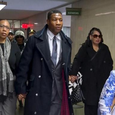 VIDEO: What you need to know about the Jonathan Majors trial 