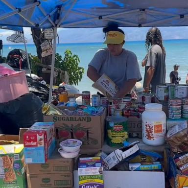 VIDEO: Maui 808: Kokua and ongoing philanthropic efforts on Maui