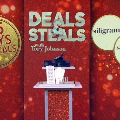 VIDEO: '25 Days of Christmas' Deals & Steals: Custom ice trays and jewelry