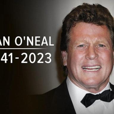 VIDEO: Ryan O'Neal dies at 82