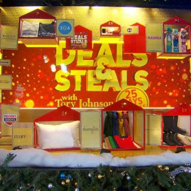 VIDEO: '25 Days of Christmas' Deals & Steals: 30A apparel