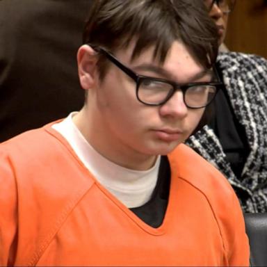 VIDEO: Ethan Crumbley sentenced to life in prison without parole