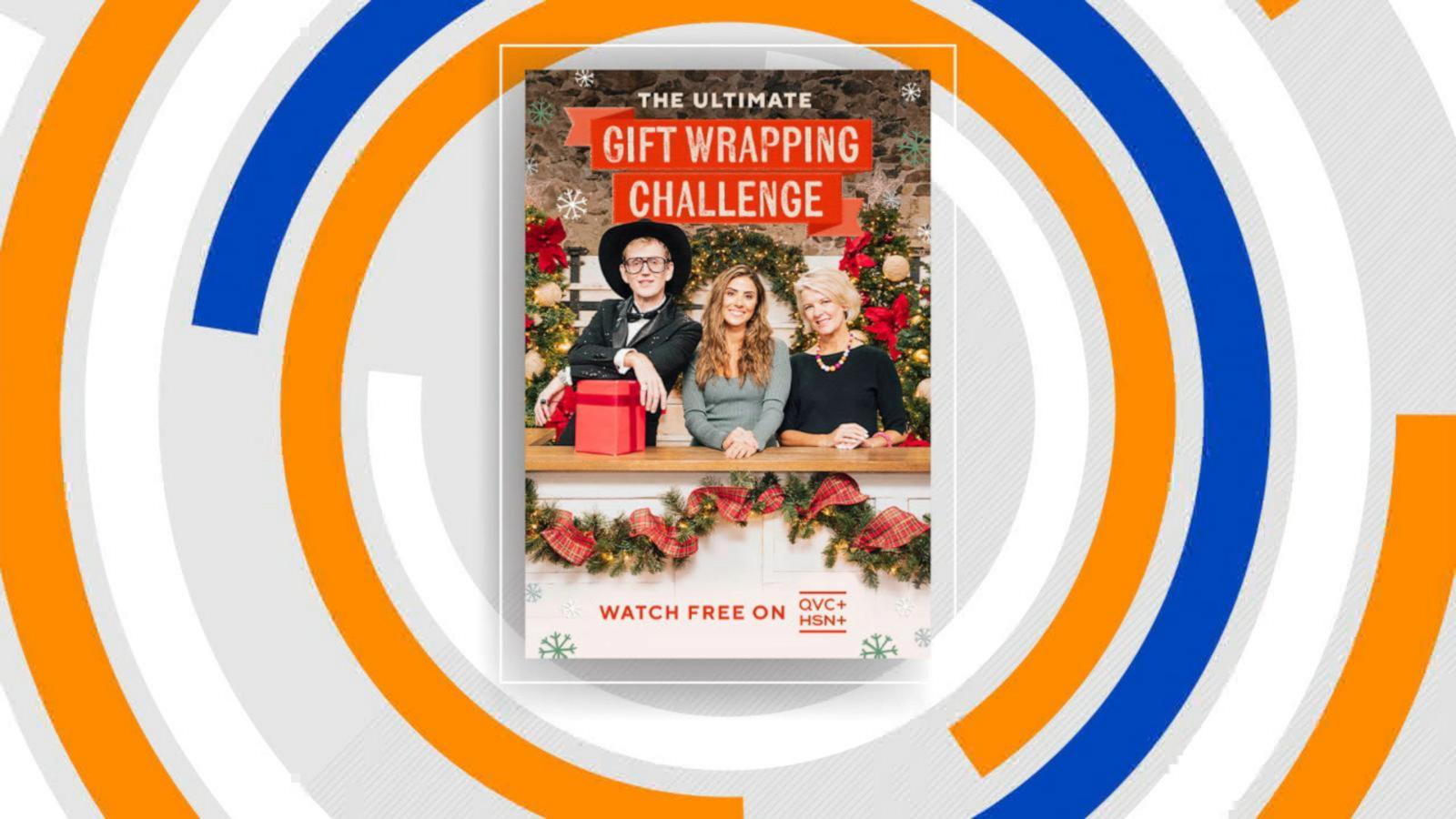 Shop wrapping paper, gift bags and everything you need to create beautiful  presents - Good Morning America