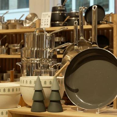 VIDEO: Shop This Store: Crate and Barrel