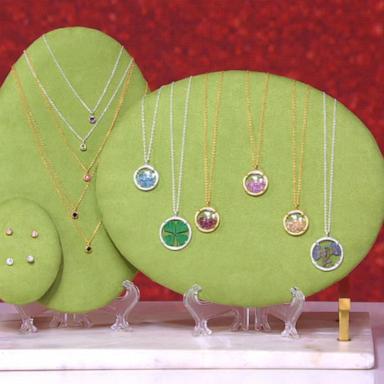 VIDEO: '25 Days of Christmas' Deals and Steals: Catherine Weitzman Jewelry