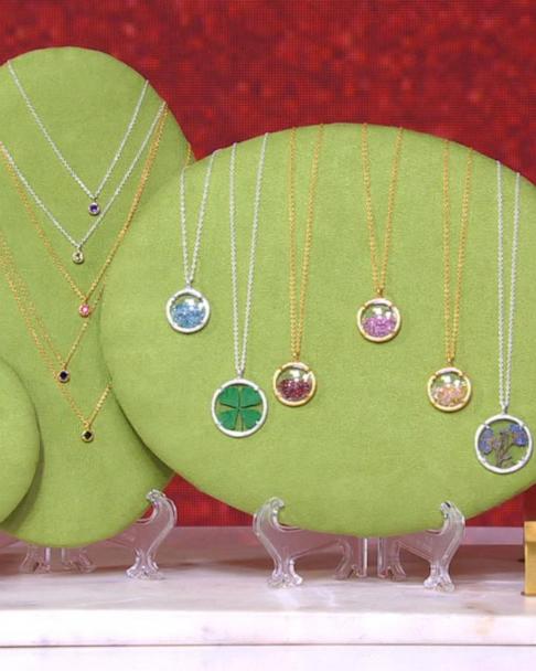 25 Days of Christmas' Deals and Steals: Catherine Weitzman Jewelry - Good  Morning America