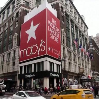 VIDEO: Investor group makes bid to buy Macy's