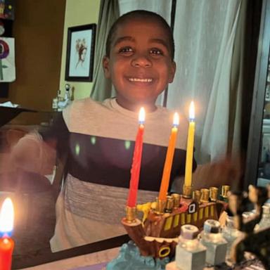 VIDEO: Celebrating Hanukkah amid spike in antisemitism