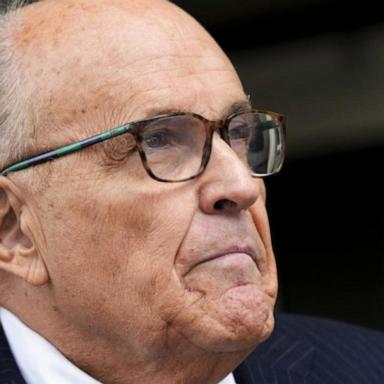 VIDEO: Jury to decide Giuliani damages for falsely accused GA election workers