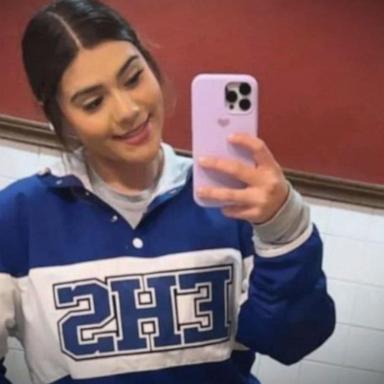 VIDEO: High school cheerleader stabbed to death in Texas