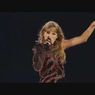 VIDEO: ‘Taylor Swift: The Eras Tour’ released on demand with 3 extra songs