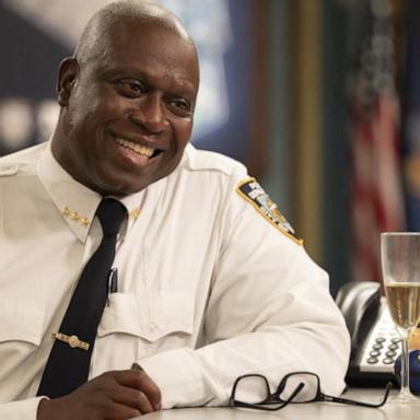 VIDEO: Actor Andre Braugher dead at 61