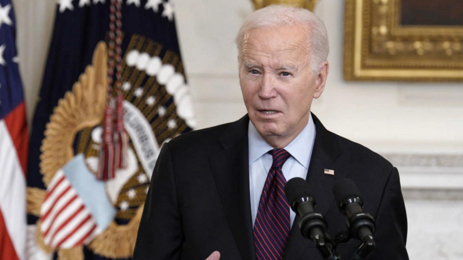 VIDEO: House set to vote on impeachment inquiry into Biden